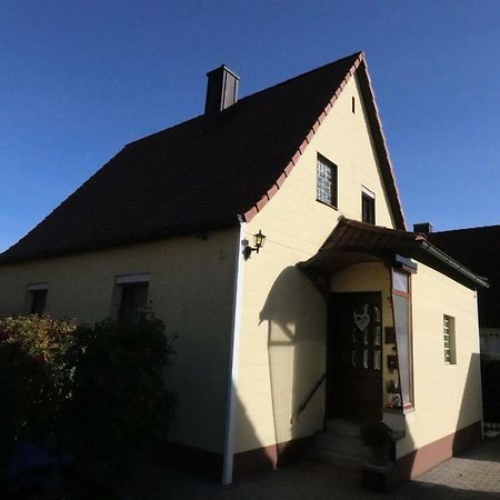 Ferienhaus Steinbach Oberasbach Exterior foto