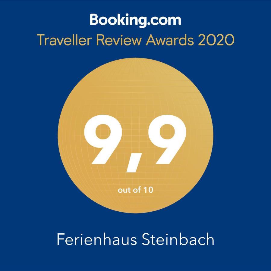 Ferienhaus Steinbach Oberasbach Exterior foto