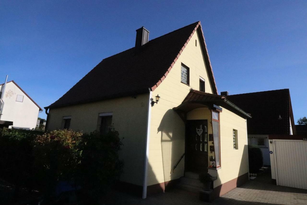 Ferienhaus Steinbach Oberasbach Exterior foto